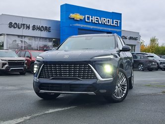 2027 Buick Enclave Avenir