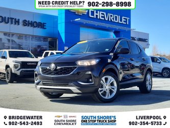 2021 Buick Encore GX Preferred
