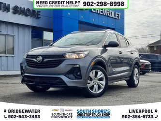 2022 Buick Encore GX Preferred