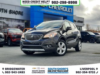 2015 Buick Encore Leather