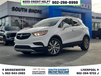 2017 Buick Encore BASE