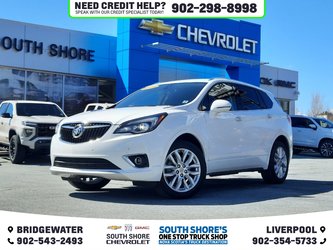 2019 Buick Envision Premium