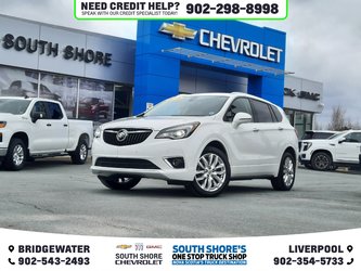 2019 Buick Envision Premium