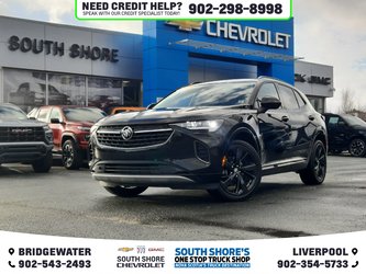 2022 Buick Envision Preferred