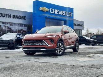 2025 Buick Envision Preferred