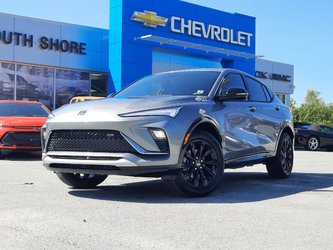 2025 Buick Envista Sport Touring