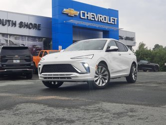 2025 Buick Envista Avenir