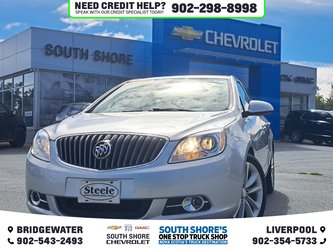 2017 Buick Verano Leather Group