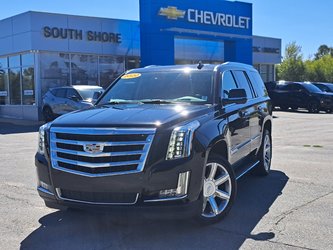 2020 Cadillac Escalade Luxury