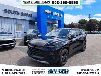 2021 Chevrolet Blazer LT