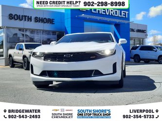 2023 Chevrolet Camaro 2LT