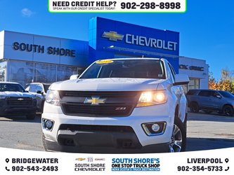 2019 Chevrolet Colorado 4WD Z71