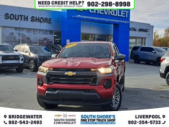2024 Chevrolet Colorado 4WD LT