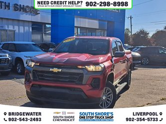 2024 Chevrolet Colorado 4WD LT