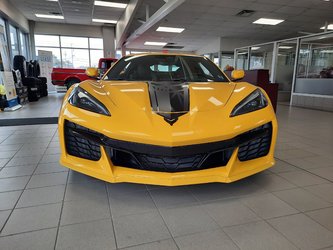 2025 Chevrolet Corvette Z06 1LZ
