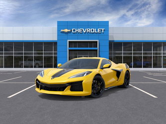 2025 Chevrolet Corvette Z06 1LZ
