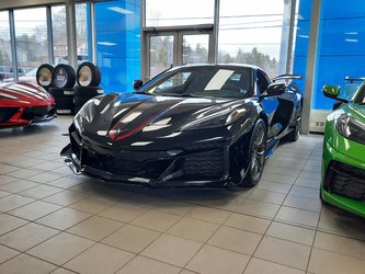 2026 Chevrolet Corvette Z06 1LZ