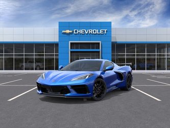 2026 Chevrolet Corvette 2LT