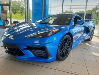 2026 Chevrolet Corvette 2LT