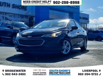 2016 Chevrolet Cruze LT