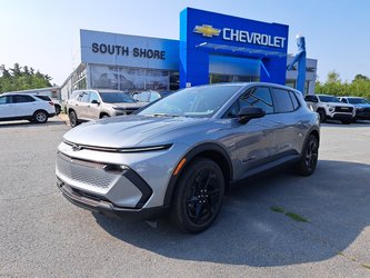 2026 Chevrolet Equinox EV 2LT