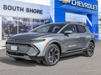 2026 Chevrolet Equinox EV 2LT
