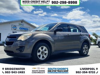 2010 Chevrolet Equinox LS