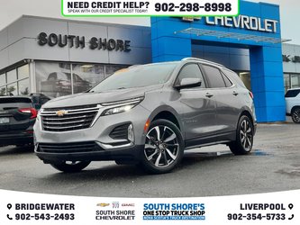 2023 Chevrolet Equinox Premier