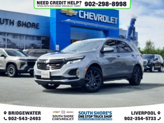 2024 Chevrolet Equinox RS