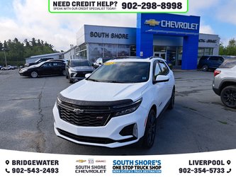 2024 Chevrolet Equinox RS