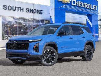 2026 Chevrolet Equinox AWD RS