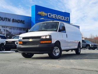 2025 Chevrolet Express Cargo 2500 WT 155''