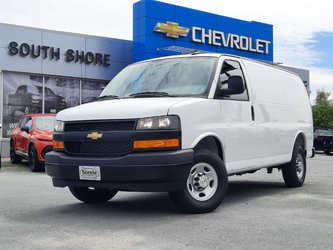 2025 Chevrolet Express Cargo 2500 WT 135''
