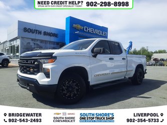 2023 Chevrolet Silverado 1500 Work Truck