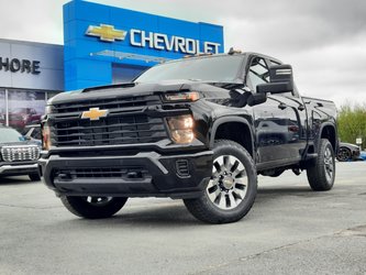 2025 Chevrolet Silverado 2500 HD CUSTOM