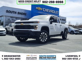 2024 Chevrolet Silverado 2500HD Custom