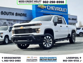 2024 Chevrolet Silverado 2500HD Custom