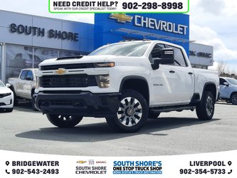 2024 Chevrolet Silverado 2500HD Custom