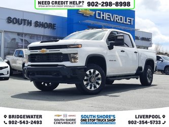 2024 Chevrolet Silverado 2500HD Custom
