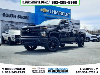 2025 Chevrolet Silverado 2500HD Custom