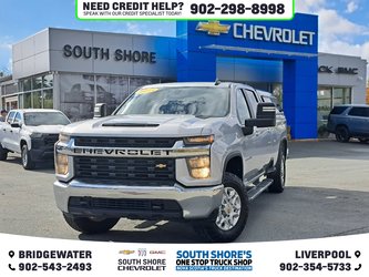 2021 Chevrolet Silverado 3500HD LT