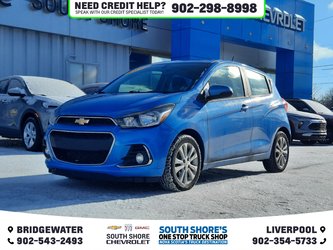 2018 Chevrolet Spark LT