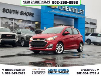 2019 Chevrolet Spark LT