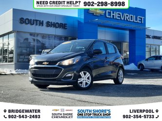 2019 Chevrolet Spark LT