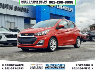 2020 Chevrolet Spark LT