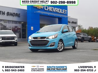 2021 Chevrolet Spark 1LT