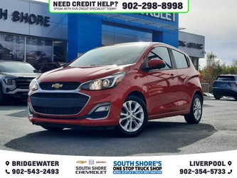 2021 Chevrolet Spark 1LT
