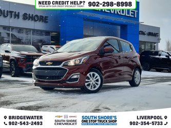 2022 Chevrolet Spark 1LT