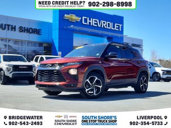 2022 Chevrolet Trailblazer RS