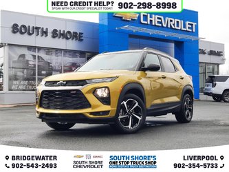 2023 Chevrolet Trailblazer RS